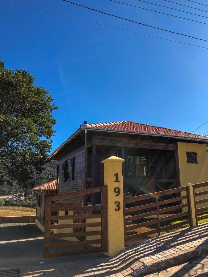 Rancho Sossego Da Serra 邦雅尔丁-达塞拉 外观 照片
