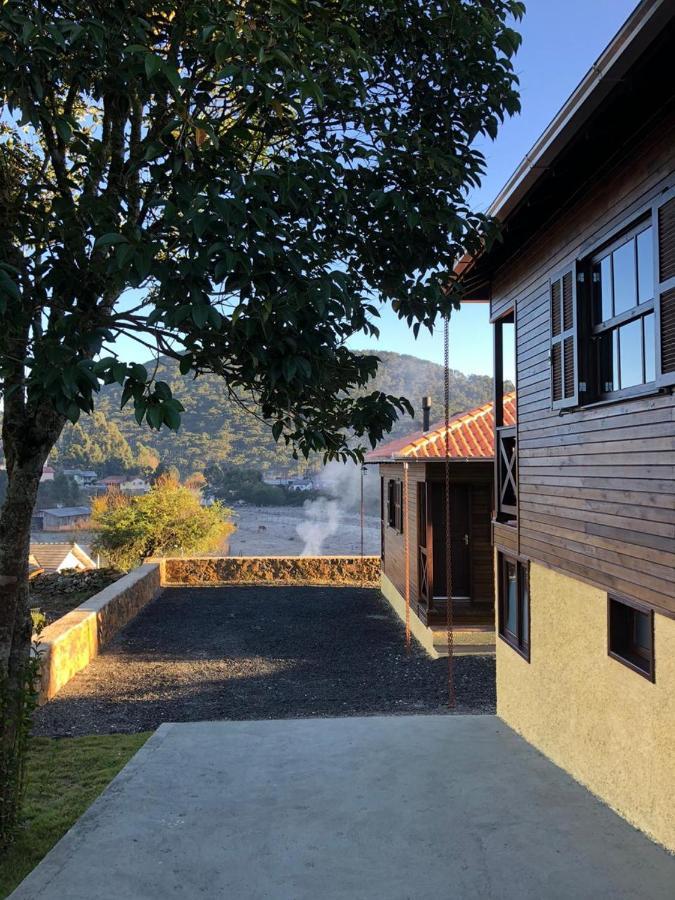 Rancho Sossego Da Serra 邦雅尔丁-达塞拉 外观 照片